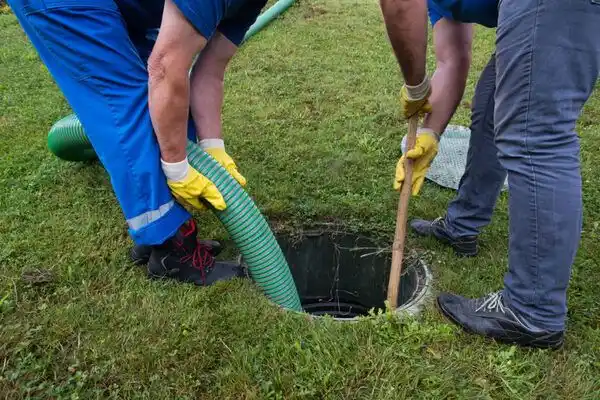 septic tank services Woodstock